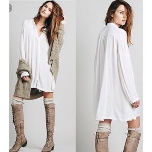 Free People Spin Me Dress - Sz. M